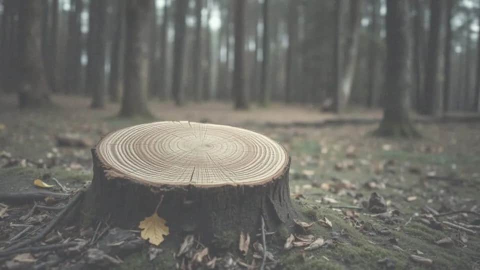 Czy drzewo orzech można wyciąć bez zezwolenia? Sprawdź przepisy!