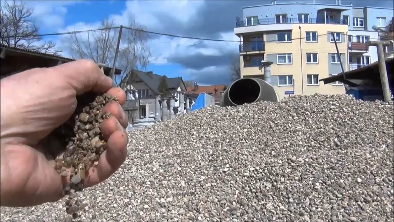 Jaki żwir do betonu B20 wybrać, aby uniknąć słabej jakości?