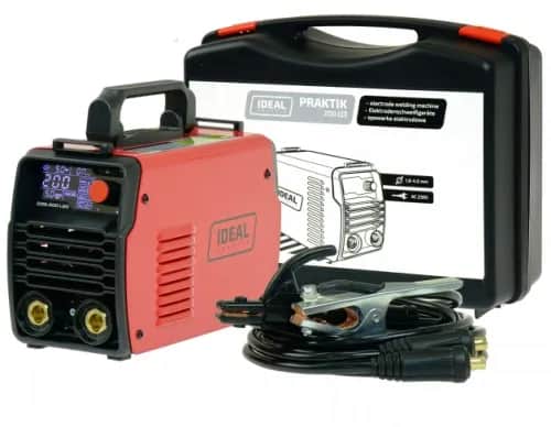 Jakie zabezpieczenie do spawarki zapewnia bezpieczeństwo i ochronę?