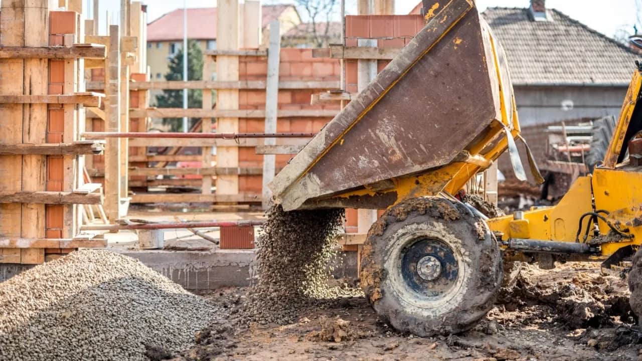 1 tona kruszywa ile to m3 - poznaj różnice w objętości dla materiałów