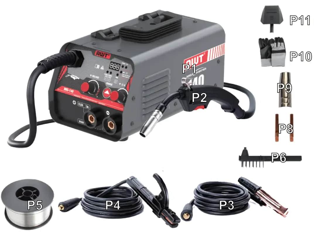 Jak podłączyć kable do spawarki i uniknąć niebezpieczeństw przy spawaniu