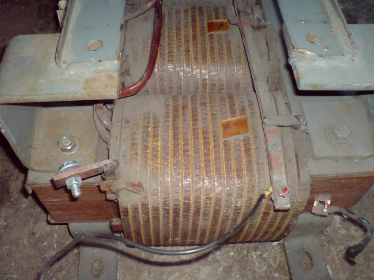 Ile miedzi znajduje się w spawarce Bester SPB 400? Sprawdź wartość!