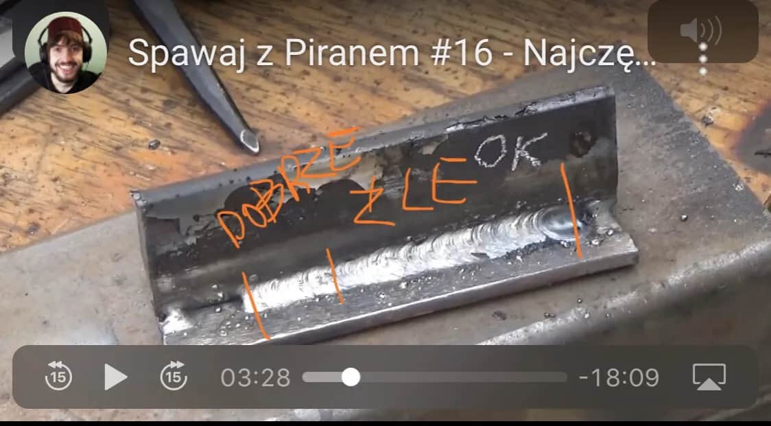 Jak prawidłowo spawać elektrodą, unikaj najczęstszych błędów i zyskaj pewność