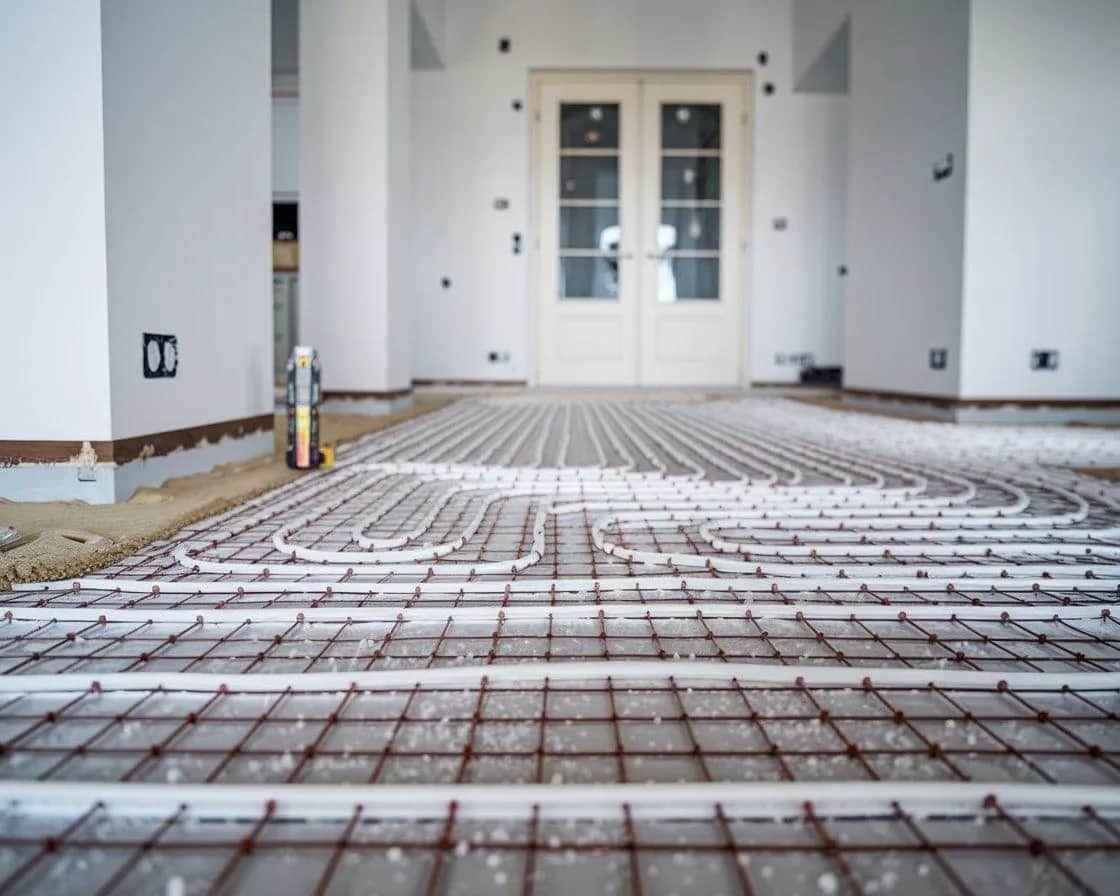 Ile wylewki na ogrzewanie podłogowe? Poznaj optymalne grubości
