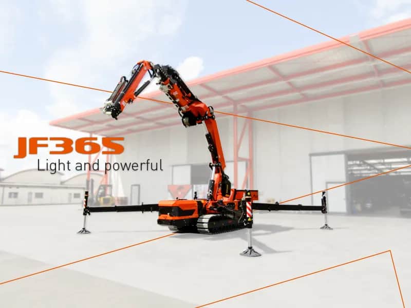 Ile kosztuje dźwig budowlany? Zobacz ceny zakupu i wynajmu