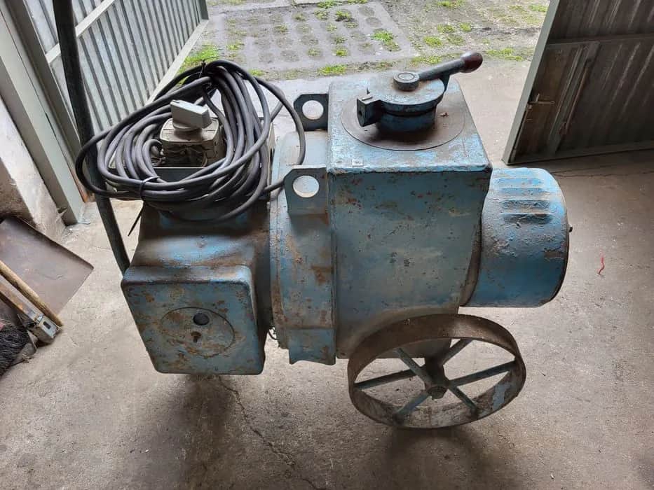 Ile miedzi znajduje się w spawarce wirowej EW-23U? Zaskakujące fakty