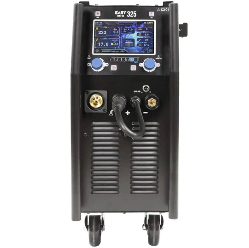 Spawarki Spartus – co to za firma i dlaczego warto je znać?