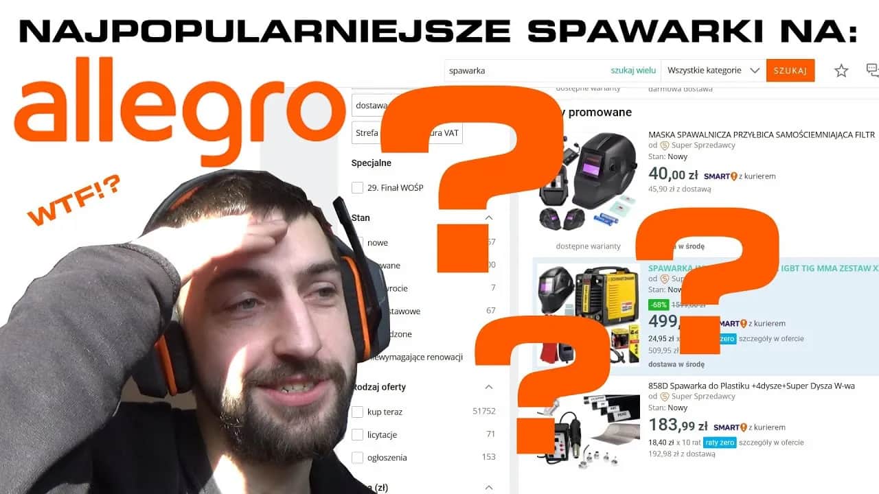 Jaką spawarkę kupić do zastosowań amatorskich, by uniknąć błędów?